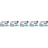 Filtro de aire Aerostar 16 x 20 x 2 MERV 13 AC y Furnace por – MERV 13- plisado (Pack de 6)
